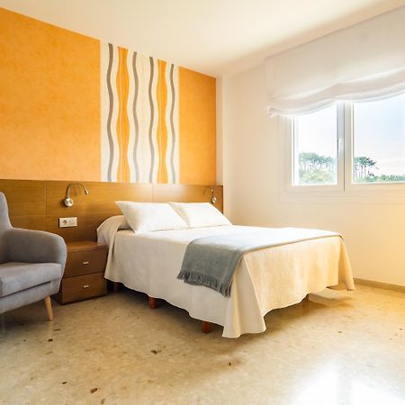 Pension Casa Alvarito Portonovo Eksteriør billede