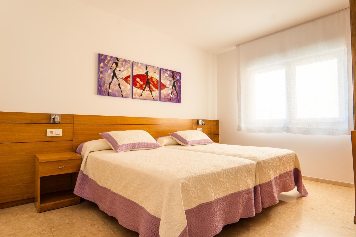 Pension Casa Alvarito Portonovo Eksteriør billede