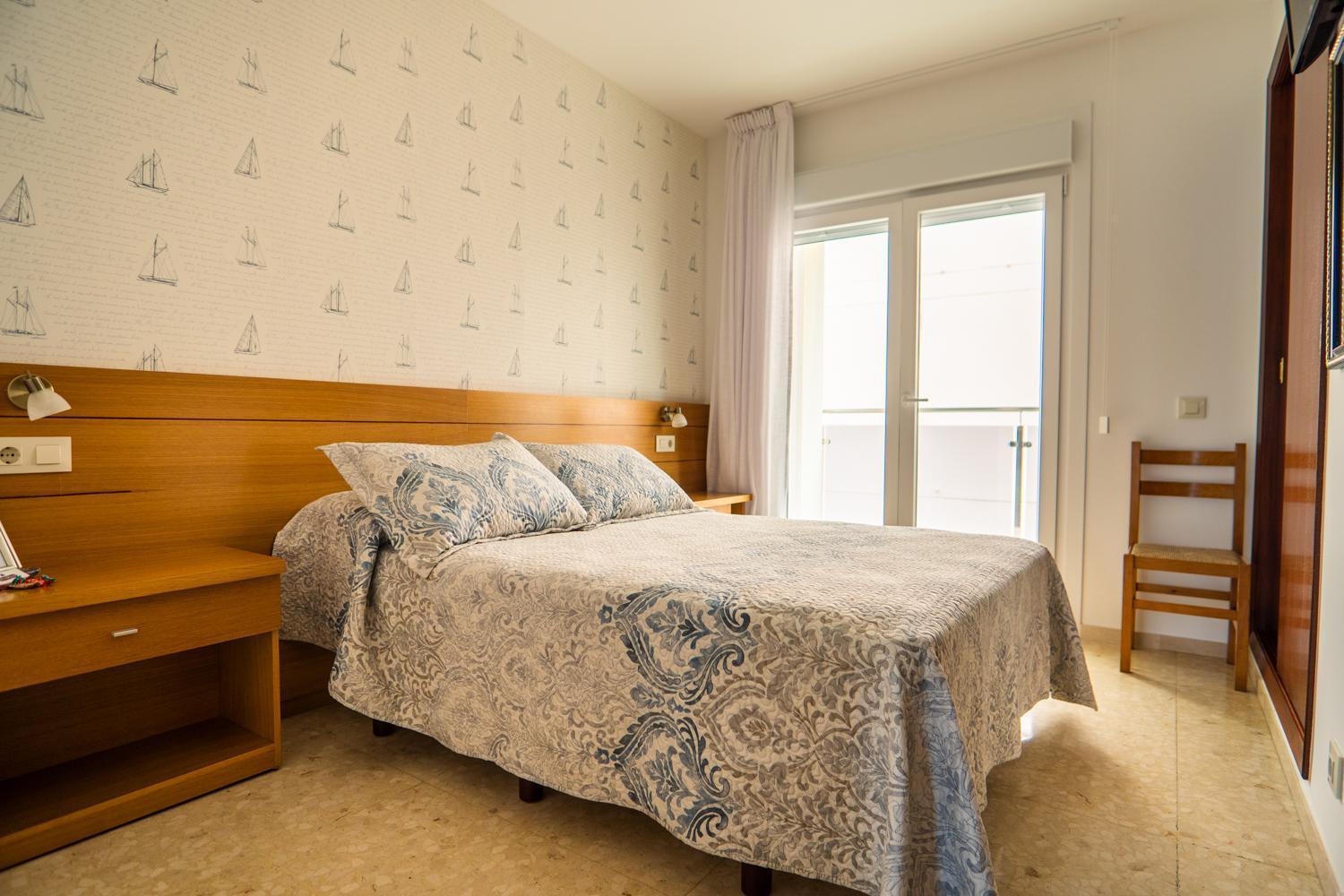 Pension Casa Alvarito Portonovo Eksteriør billede