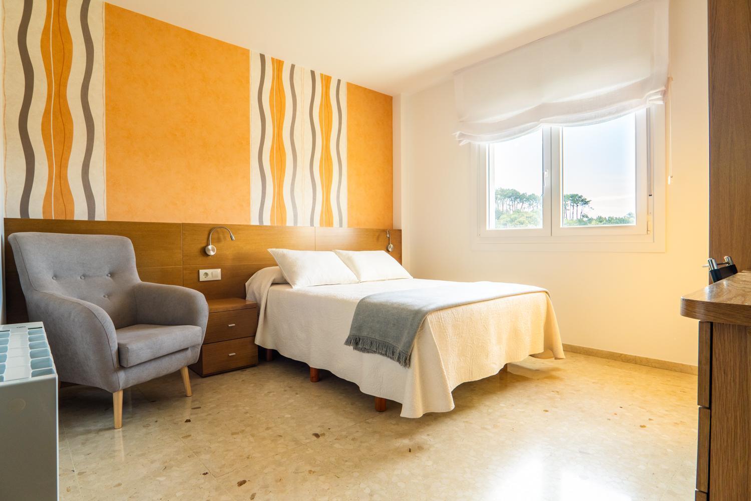 Pension Casa Alvarito Portonovo Eksteriør billede