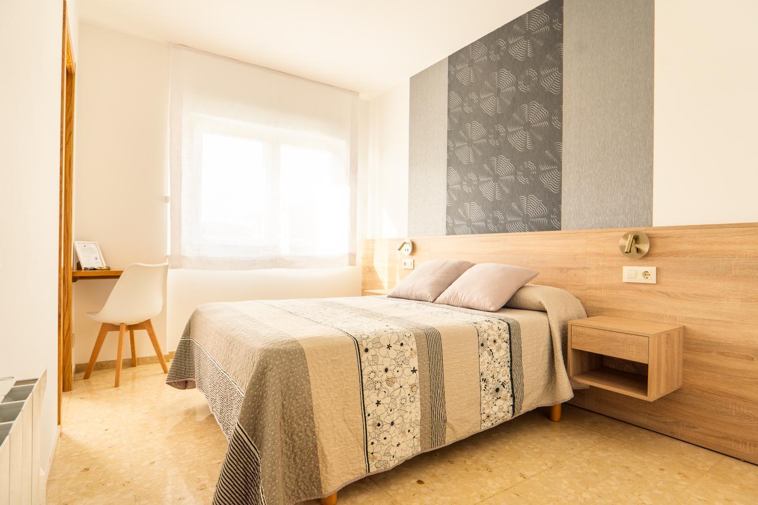 Pension Casa Alvarito Portonovo Eksteriør billede