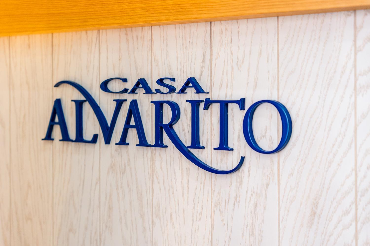 Pension Casa Alvarito Portonovo Eksteriør billede