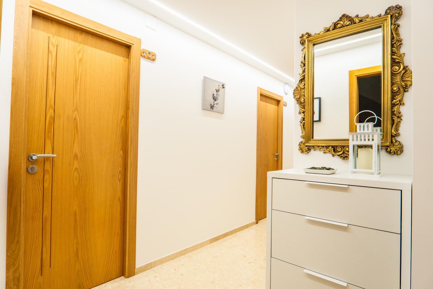 Pension Casa Alvarito Portonovo Eksteriør billede