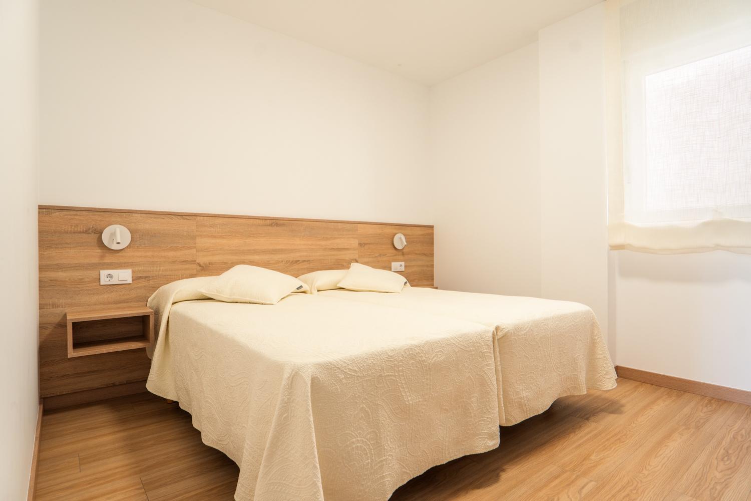 Pension Casa Alvarito Portonovo Eksteriør billede
