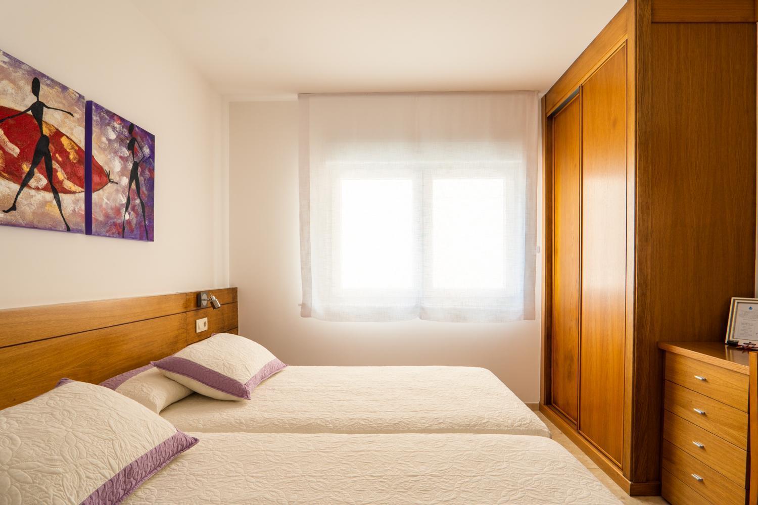 Pension Casa Alvarito Portonovo Eksteriør billede