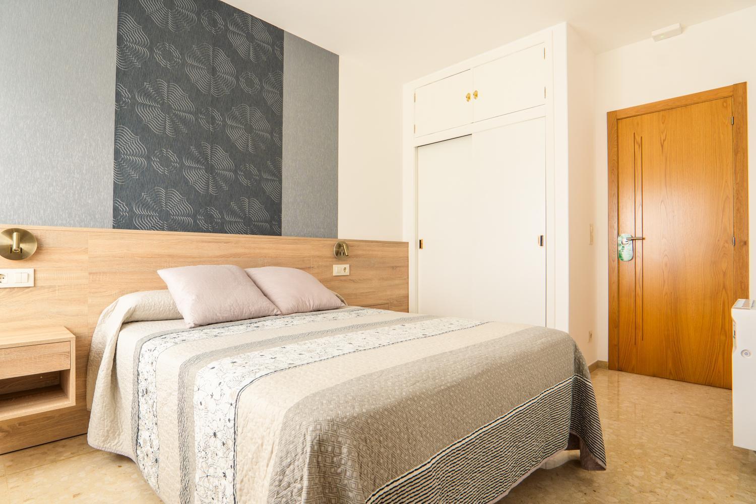 Pension Casa Alvarito Portonovo Eksteriør billede