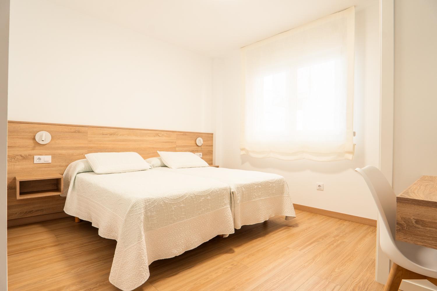 Pension Casa Alvarito Portonovo Eksteriør billede