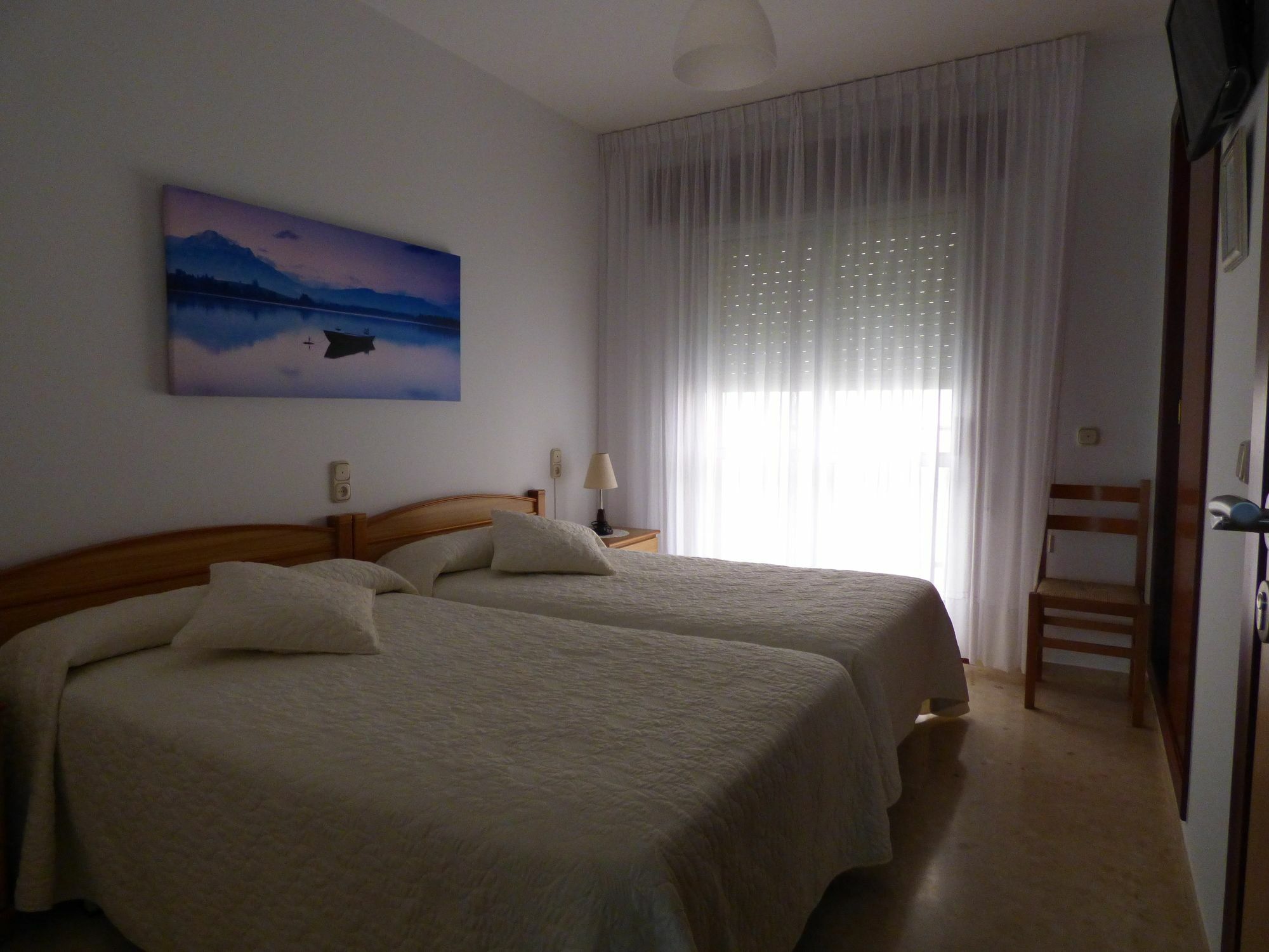 Pension Casa Alvarito Portonovo Eksteriør billede