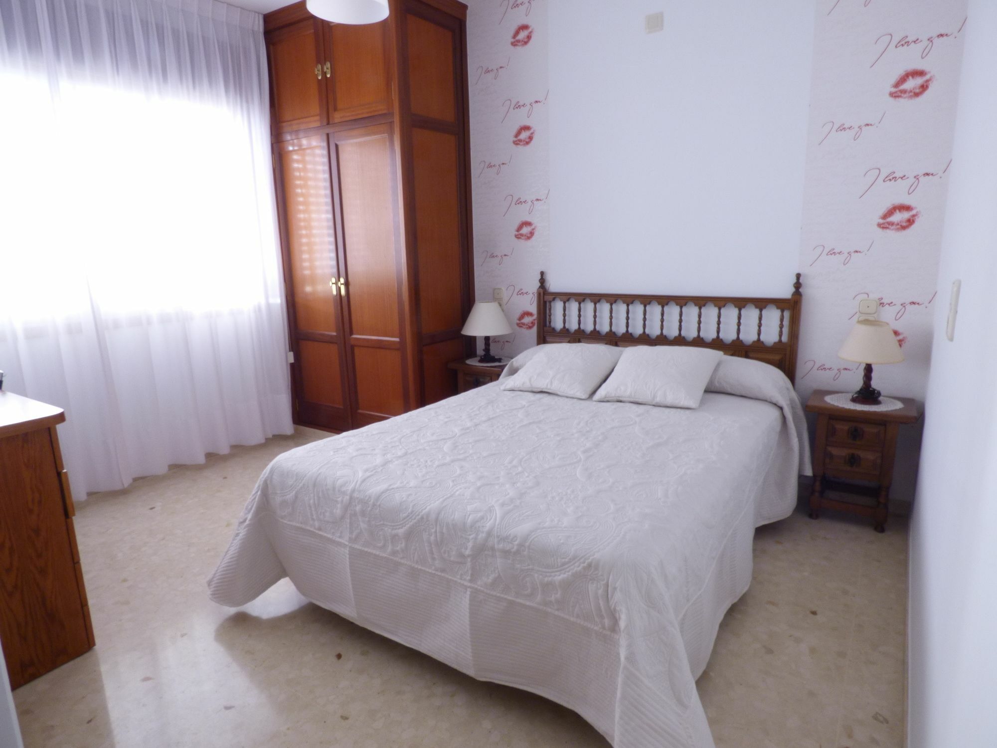 Pension Casa Alvarito Portonovo Eksteriør billede