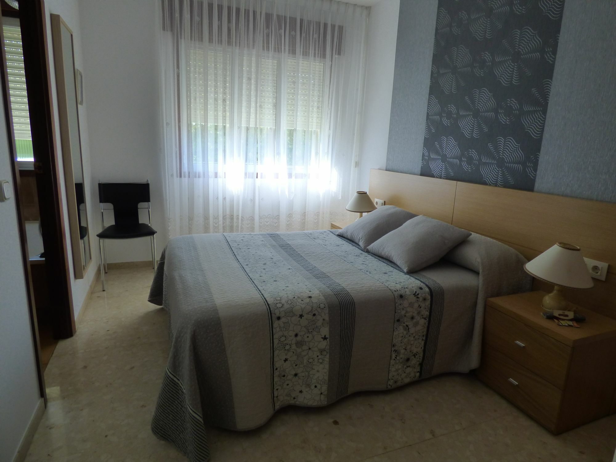 Pension Casa Alvarito Portonovo Eksteriør billede